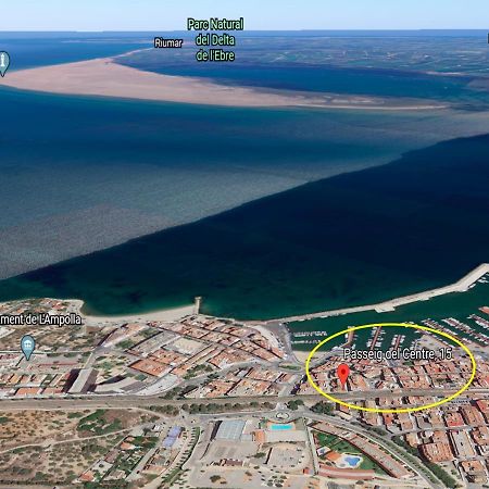Apt Ideal Para Familias Cerca Del Mar ลัมโปยา ภายนอก รูปภาพ