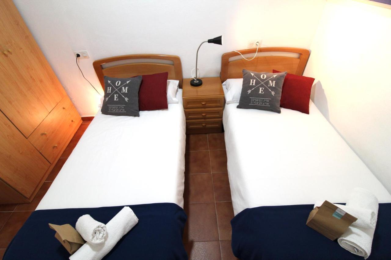 Apt Ideal Para Familias Cerca Del Mar ลัมโปยา ภายนอก รูปภาพ