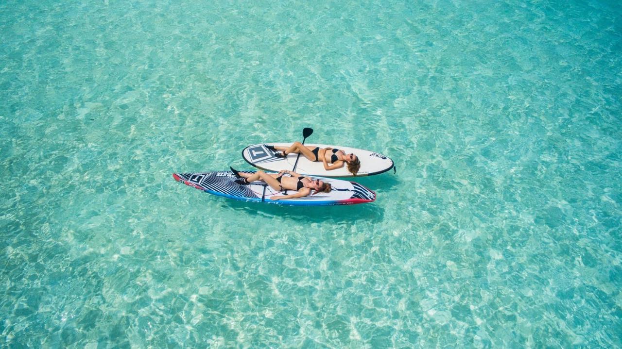 Apt Ideal Para Familias Cerca Del Mar ลัมโปยา ภายนอก รูปภาพ