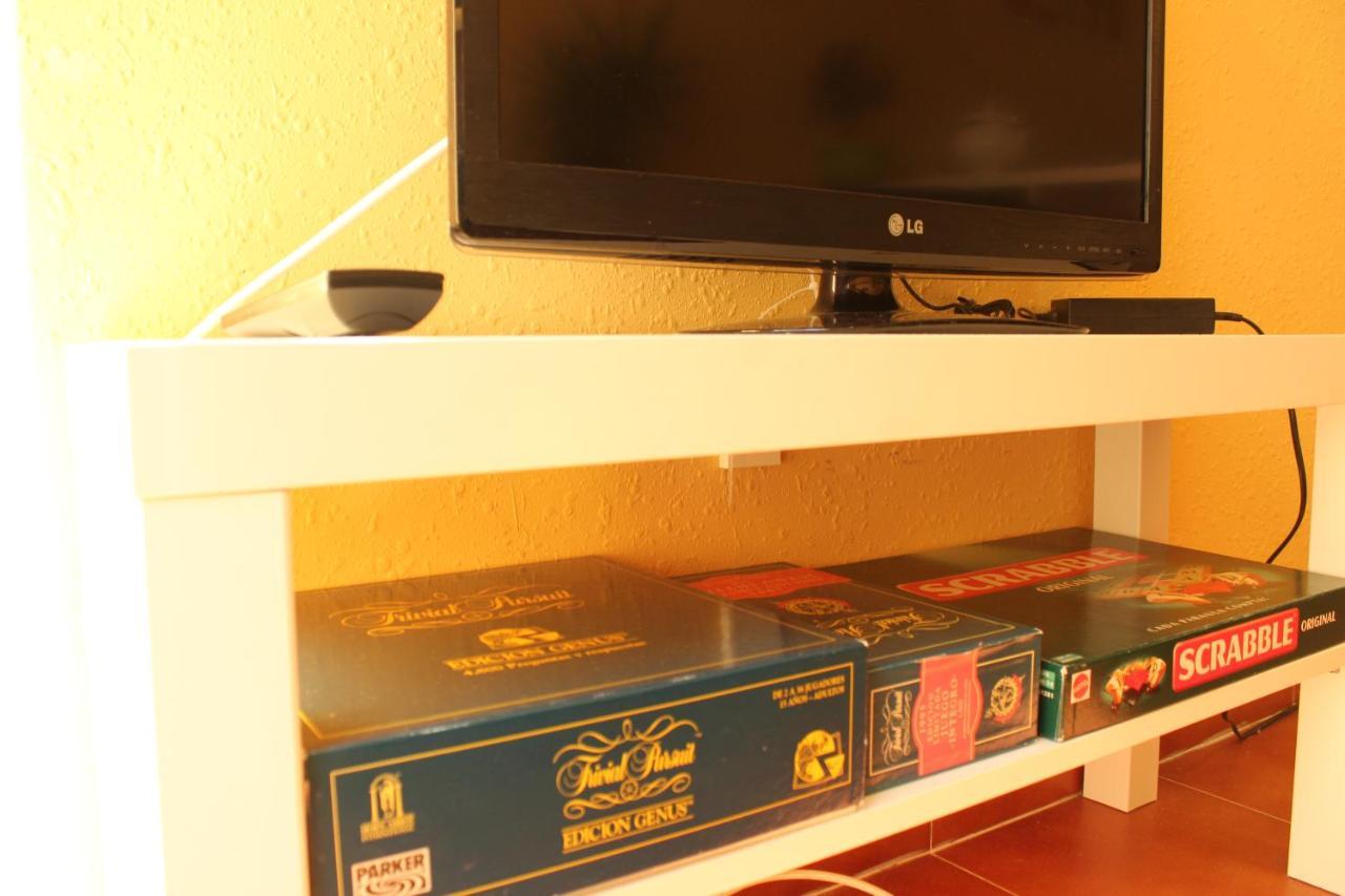 Apt Ideal Para Familias Cerca Del Mar ลัมโปยา ภายนอก รูปภาพ