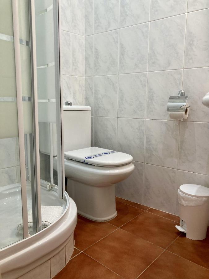 Apt Ideal Para Familias Cerca Del Mar ลัมโปยา ภายนอก รูปภาพ