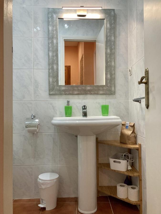 Apt Ideal Para Familias Cerca Del Mar ลัมโปยา ภายนอก รูปภาพ