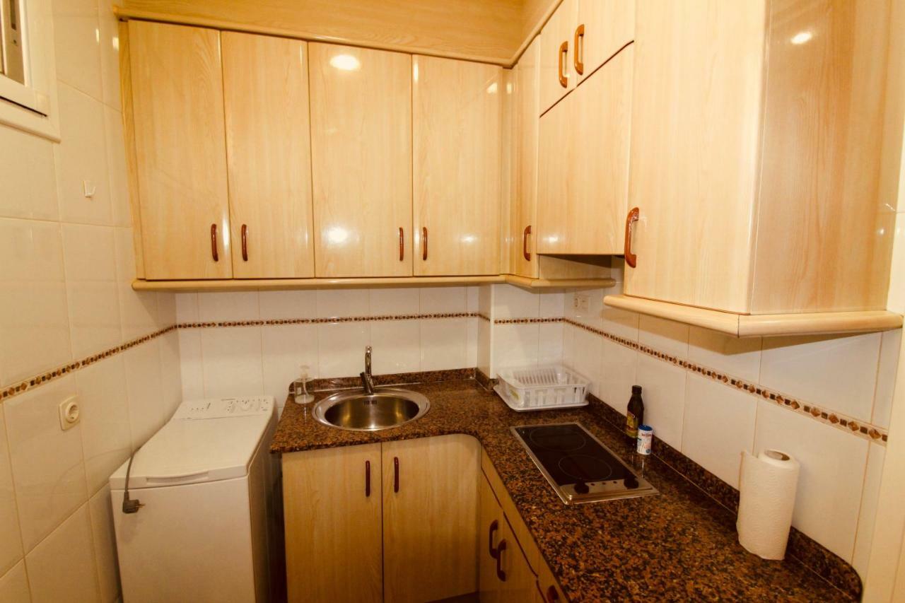 Apt Ideal Para Familias Cerca Del Mar ลัมโปยา ภายนอก รูปภาพ