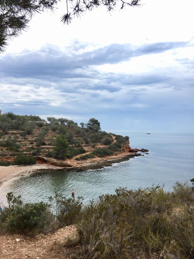 Apt Ideal Para Familias Cerca Del Mar ลัมโปยา ภายนอก รูปภาพ